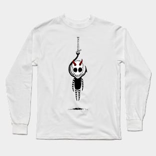 SUICIDAL VOODOO 1 Long Sleeve T-Shirt